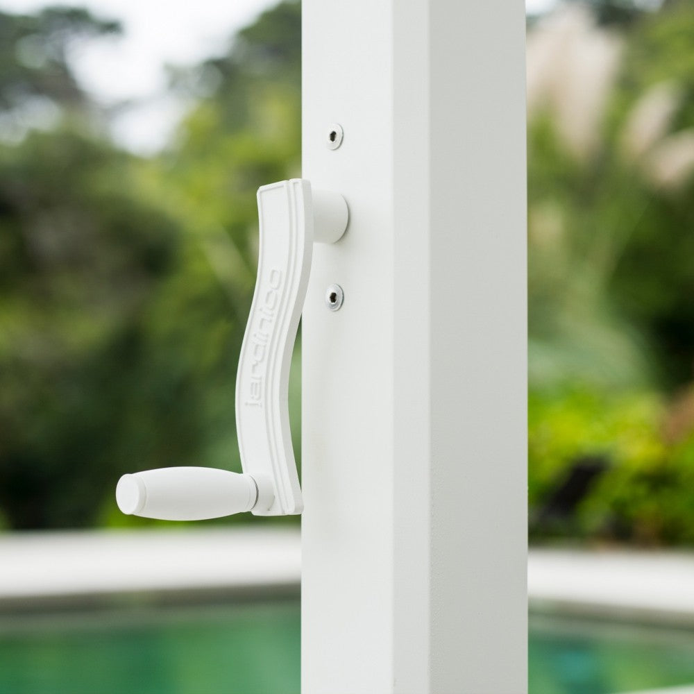 Jardinico Centerpost Crank Lift 15' Octagon Patio Umbrella JCP.201