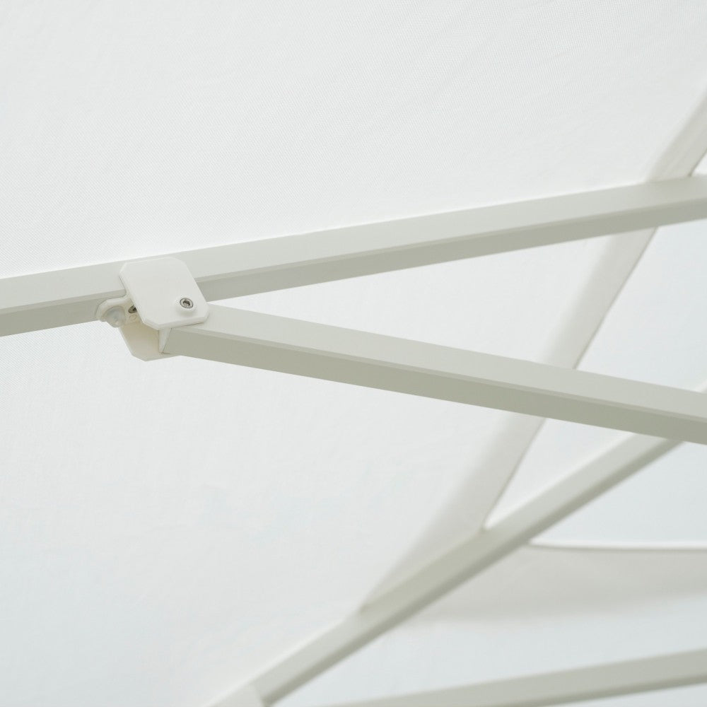 Jardinico Centerpost Crank Lift 15' Octagon Patio Umbrella JCP.201