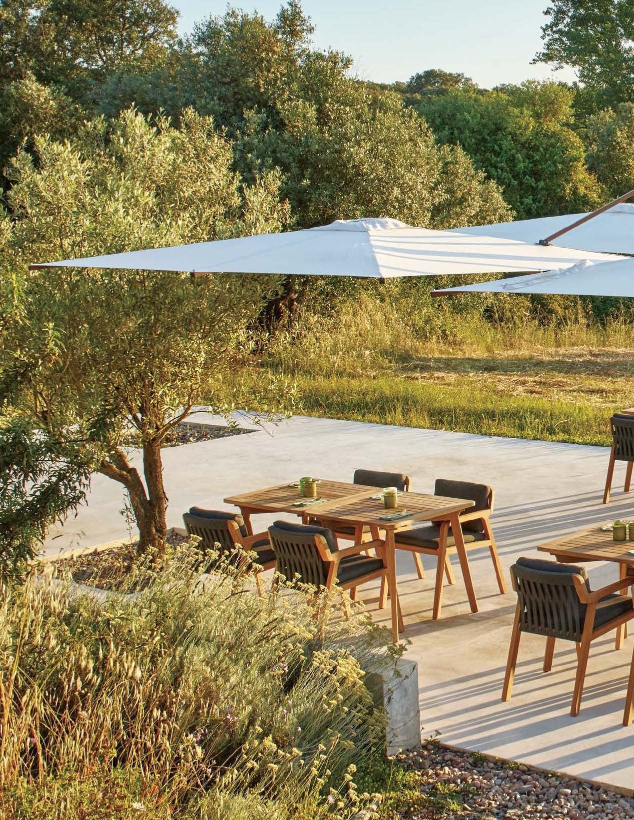 Jardinico Aluminum Quad Side Post JCP.501