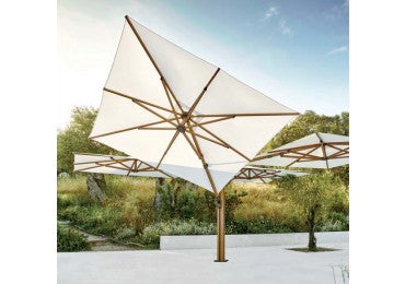 Jardinico Aluminum Quad Side Post JCP.501