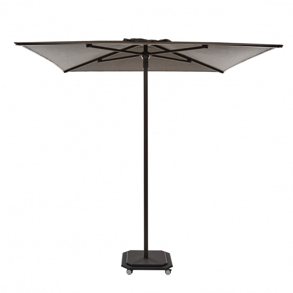 Jardinico Centerpost Push-Up Patio Umbrella JCP.101