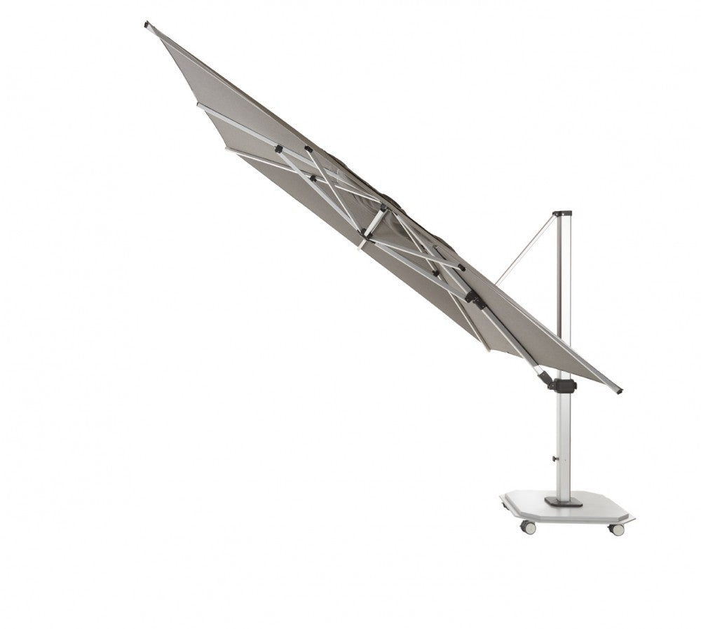 Jardinico Giant Sidepost Crank Lift Patio Umbrella JCP.401