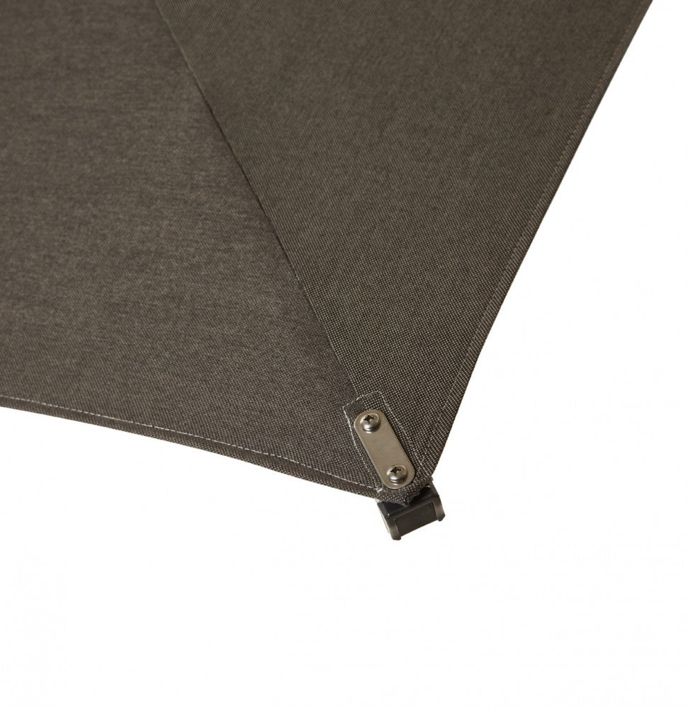 Jardinico Giant Sidepost Crank Lift Patio Umbrella JCP.401