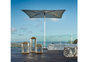 Jardinico Centerpost Push-Up Patio Umbrella JCP.101