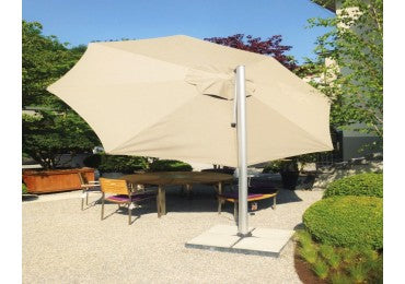 Shademaker Sirius 11'5 Octagon Crank Lift Offset Patio Umbrella (SMSR35) Shademaker Sirius 11'5 Octagon Crank Lift Offset Patio Umbrella (SMSR35)