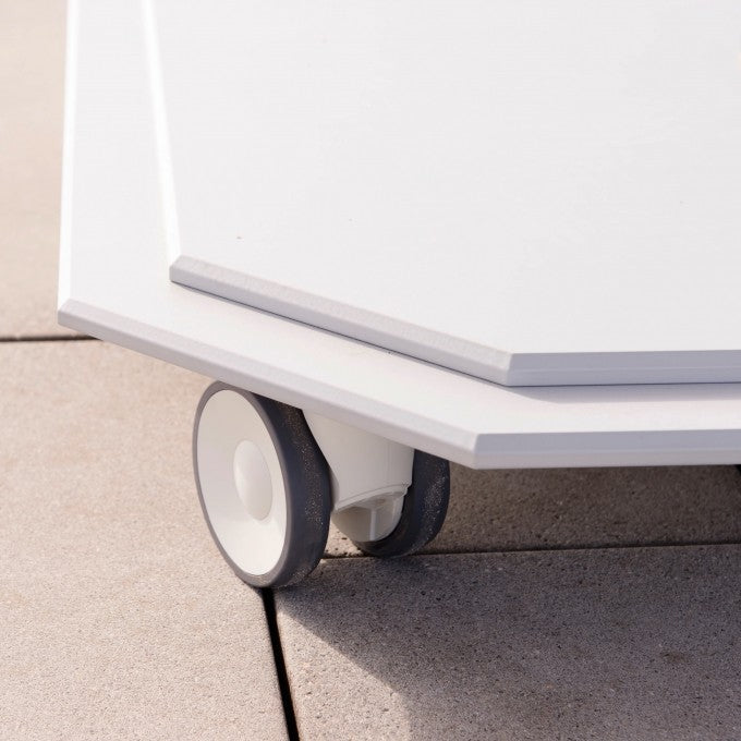 Jardinico Centerpost Crank Lift 15' Octagon Patio Umbrella JCP.201