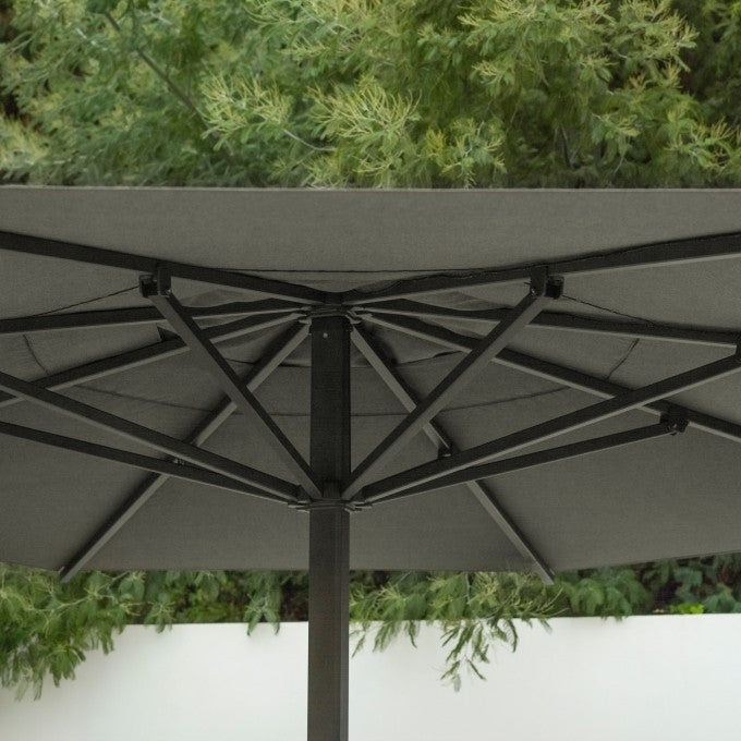 Jardinico Centerpost Crank Lift 15' Octagon Patio Umbrella JCP.201