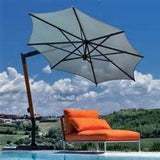 FIM C-series 10.5' Hexagon Offset Patio Umbrella