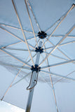 Giant Square EZ-Lift Patio Umbrella