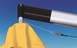 Shademaker Orion 9'9 Octagon Crank Lift Patio Umbrella (SMOR30)