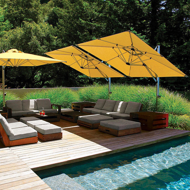 Sirius Umbrellas – GiantPatioUmbrellas