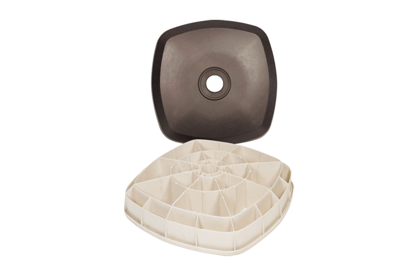 Treasure Garden Mount Kit