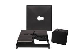 AKZ PLUS 13' Octagonal Aluminum Cantilever Patio Umbrella