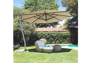 FIM P-Series 13' Octagon Cantilever Patio Umbrella
