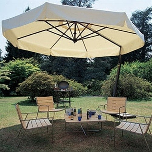 FIM P-Series 13' Octagon Cantilever Patio Umbrella