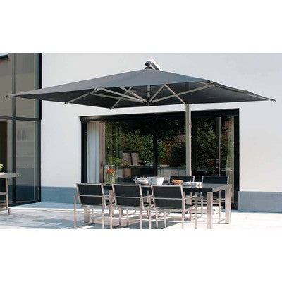 FIM P-Series 11.5' Square Cantilever Patio Umbrella 11.5' x 11.5'