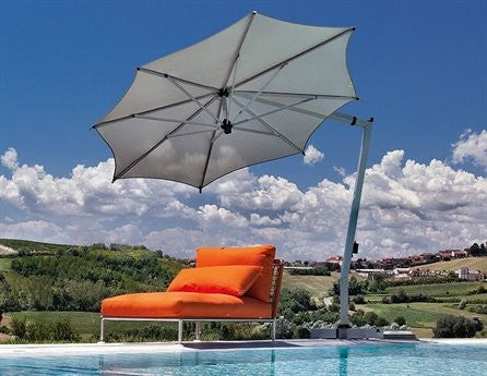 FIM C-series 11.5' Offset Patio Umbrella
