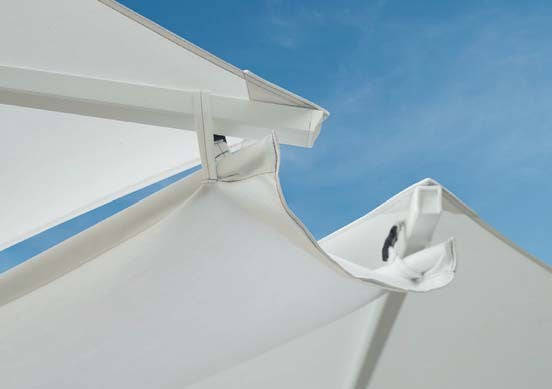 Jardinico Aluminum Quad Side Post JCP.501