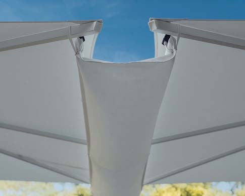 Jardinico Aluminum Quad Side Post JCP.501