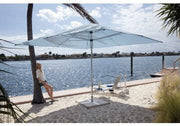 Giant Square EZ-Lift Patio Umbrella