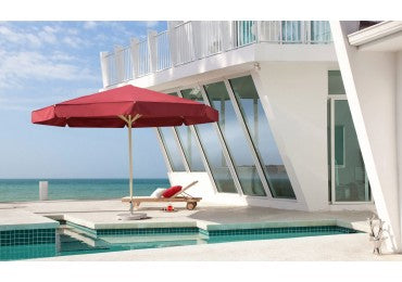 19'9" Custom Octagon Umbrellas