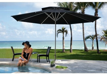19'9" Custom Octagon Umbrellas