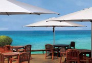Shademaker Astral 16'6 Octagon Pulley Lift Patio Umbrella (SMASTRALTC50)