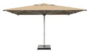 Shademaker Astral 11'5 Square Pulley Lift Patio Umbrella (SMASTRALTC35S)