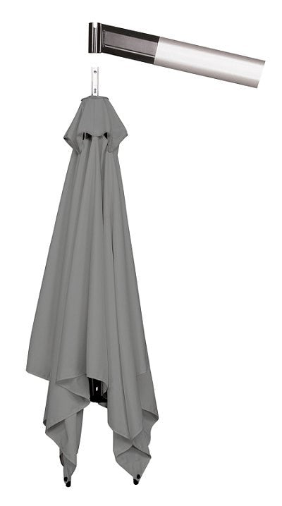 Shademaker Orion 9'9 Octagon Crank Lift Patio Umbrella (SMOR30)