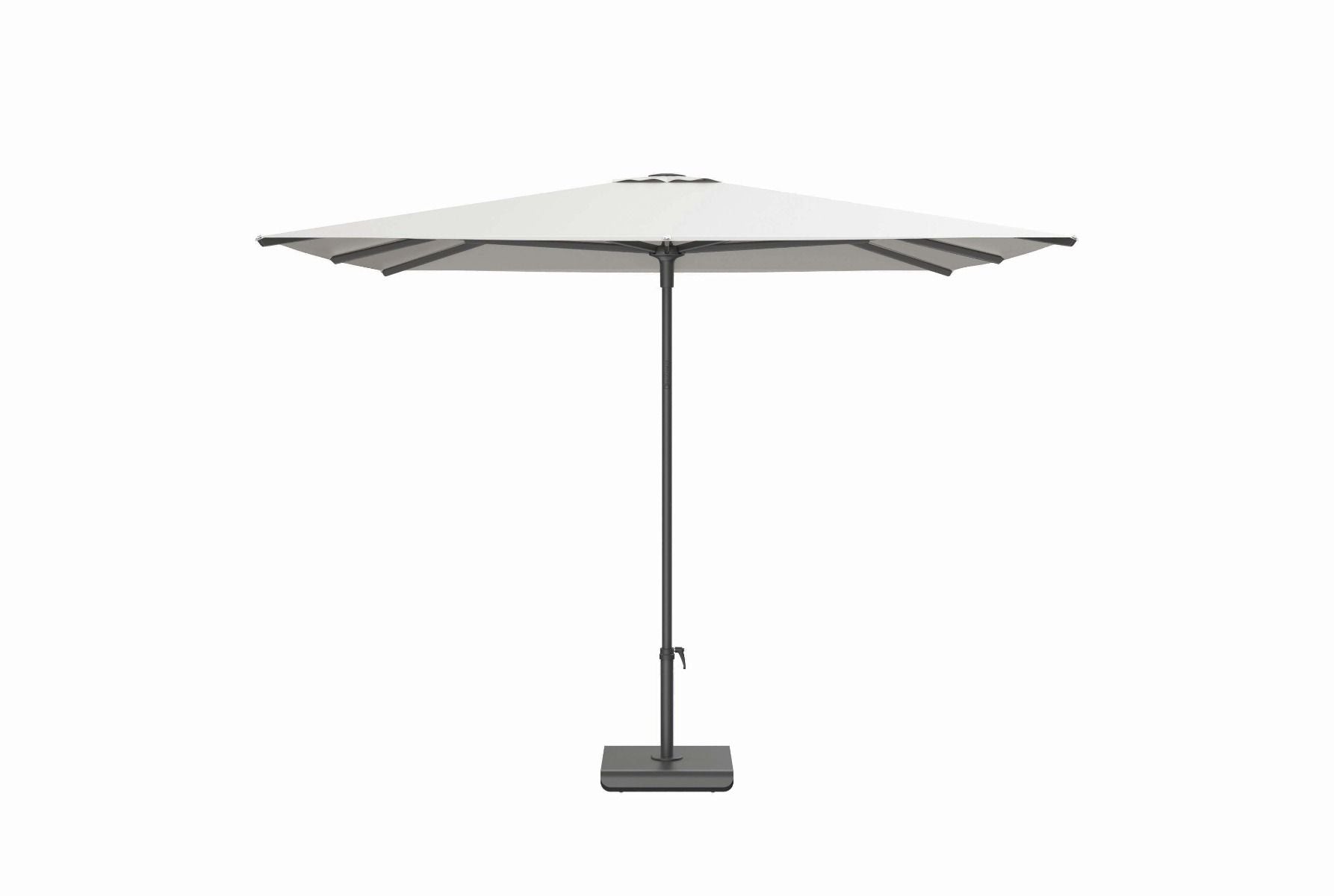 SHADEMAKER LIBRA 9' SQUARE PUSH UP PATIO UMBRELLA (LIB-27S ...