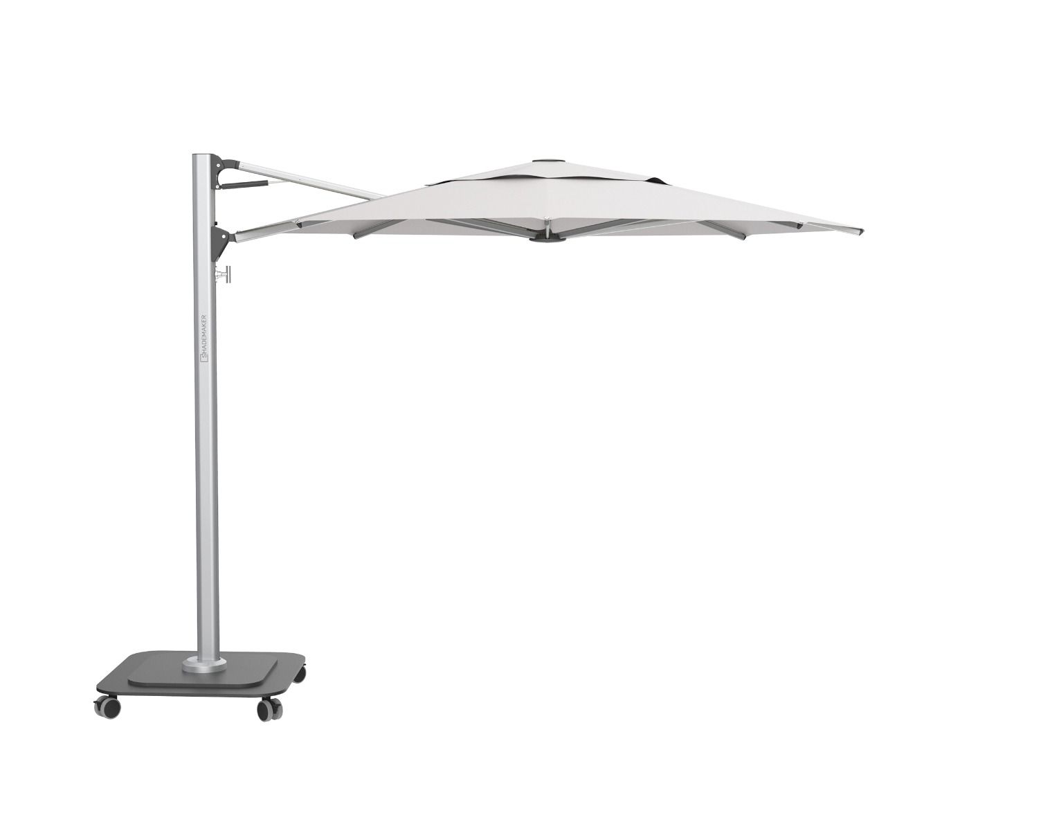 Shademaker Taurus 10' Octagon Patio Umbrella