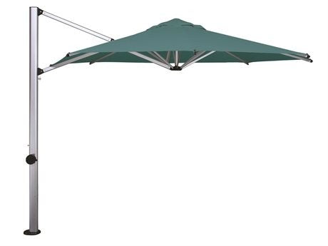 Shademaker Sirius 9'9 Octagon Crank Lift Patio Umbrella (SMSR30)