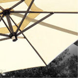 FIM C-series 11.5' Offset Patio Umbrella