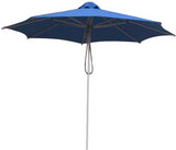 Shademaker Libra 8'2 Pulley Lift Octagon Patio Umbrella (SMLIBRA25)