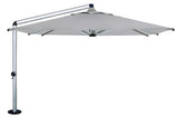 Shademaker Galaxy 11'5' Crank Lift Patio Umbrella (SMGALAXY35S)