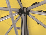 Shademaker Astral 16'4 Octagon Pulley Lift Patio Umbrella (SMASTRALTC50)