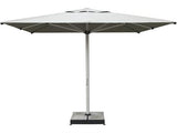Shademaker Astral 16'4 Square Crank Lift Patio Umbrella (SMASTRALTC50S)